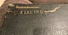 Rickenbacker A25/6 LapSteel, Aluminum: Close up - Free2
