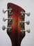Rickenbacker 1997/6 , Fireglo: Headstock - Rear
