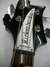 Rickenbacker 4003/4 , Jetglo: Headstock