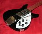Rickenbacker 325/6 V63, Jetglo: Free image