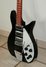 Rickenbacker 325/6 V63, Jetglo: Close up - Free2