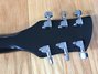 Rickenbacker 330/6 , Jetglo: Headstock - Rear