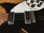Rickenbacker 330/6 , Jetglo: Body - Front