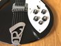 Rickenbacker 330/6 , Jetglo: Close up - Free2