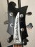 Rickenbacker 4003/4 , Jetglo: Headstock