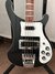 Rickenbacker 4003/4 , Jetglo: Body - Front