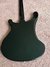 May 2009 Rickenbacker 4003/4 , Jetglo: Body - Rear