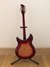 Rickenbacker 381/6 V69, Fireglo: Full Instrument - Rear