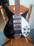 Rickenbacker 325/6 V63, Jetglo: Body - Front