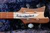 Rickenbacker 4001/4 C64, Mapleglo: Headstock