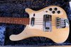 Rickenbacker 4001/4 C64, Mapleglo: Body - Front