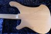 Aug 2002 Rickenbacker 4001/4 C64, Mapleglo: Body - Rear