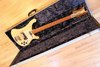 Rickenbacker 4001/4 C64, Mapleglo: Full Instrument - Front