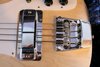 Rickenbacker 4001/4 C64, Mapleglo: Close up - Free2
