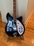 Rickenbacker 360/12 , Jetglo: Body - Front