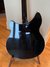 Jul 1999 Rickenbacker 360/12 , Jetglo: Body - Rear