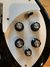 Rickenbacker 360/12 , Jetglo: Close up - Free2