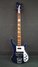 Rickenbacker 4003/4 , Midnightblue: Full Instrument - Front