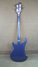 Rickenbacker 4003/4 , Midnightblue: Full Instrument - Rear