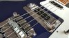 Rickenbacker 4003/4 , Midnightblue: Close up - Free