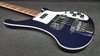 Rickenbacker 4003/4 , Midnightblue: Close up - Free2