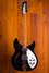 Rickenbacker 330/6 , Jetglo: Full Instrument - Front