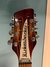 Rickenbacker 330/12 , Fireglo: Headstock