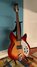 Rickenbacker 330/12 , Fireglo: Full Instrument - Front