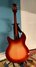 Rickenbacker 330/12 , Fireglo: Full Instrument - Rear