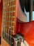 Rickenbacker 330/12 , Fireglo: Neck - Front