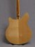 Jun 1967 Rickenbacker 360/12 Mod, Mapleglo: Body - Rear