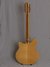 Rickenbacker 360/12 Mod, Mapleglo: Full Instrument - Rear