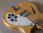 Rickenbacker 360/12 Mod, Mapleglo: Close up - Free2