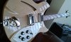 Rickenbacker 330/6 , Mapleglo: Close up - Free2