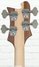 Rickenbacker 4003/4 , Natural Walnut: Headstock - Rear