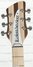 Rickenbacker 330/6 , Natural Walnut: Headstock
