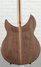 Oct 2018 Rickenbacker 330/6 , Natural Walnut: Body - Rear