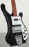 Rickenbacker 4003/4 S, Jetglo: Free image