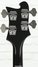 Rickenbacker 4003/4 S, Jetglo: Headstock - Rear