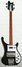 Rickenbacker 4003/4 S, Jetglo: Full Instrument - Front