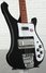 Rickenbacker 4003/4 S, Jetglo: Free image