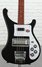 Rickenbacker 4003/4 S, Jetglo: Body - Front