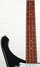 Rickenbacker 4003/4 S, Jetglo: Neck - Front