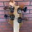 Rickenbacker 4003/4 , Mapleglo: Headstock - Rear