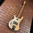 Rickenbacker 4003/4 , Mapleglo: Neck - Front