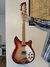 Rickenbacker 360/6 , Fireglo: Full Instrument - Front