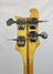 Rickenbacker 4001/4 , Mapleglo: Headstock - Rear