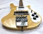 Rickenbacker 4001/4 , Mapleglo: Close up - Free