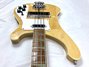 Rickenbacker 4001/4 , Mapleglo: Close up - Free2