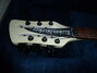 Rickenbacker 360/12 BH BT, White: Headstock